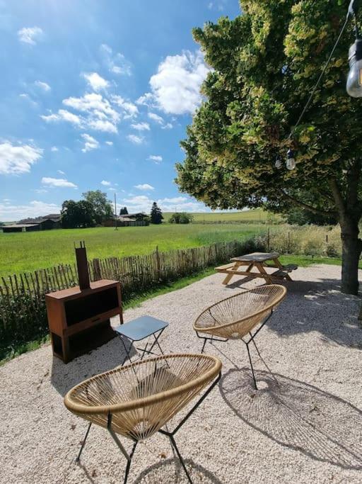 Tiny House Petite Balneo Cheminee Exterieure * Lisle-sur-Tarn